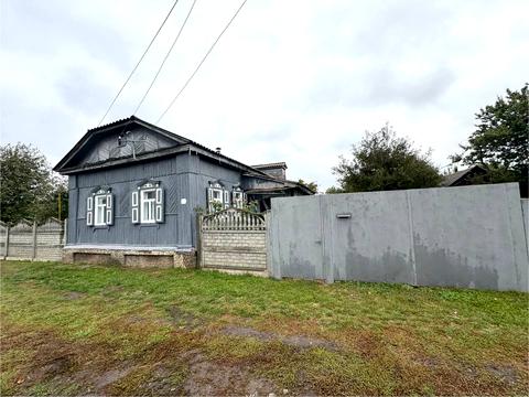 дом по адресу Блінова