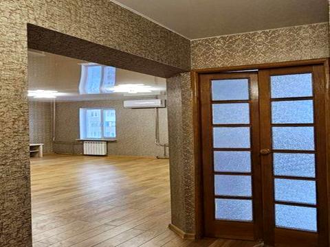 квартира по адресу Анны Ахматовой ул., 11
