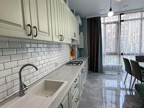 квартира по адресу Дача Ковалевского ул., 121