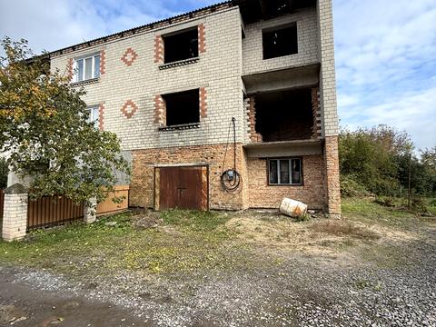 дом по адресу Гребінки, 43