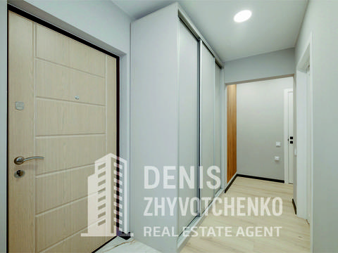 квартира по адресу Михаила Максимовича ул. (Трутенко Онуфрия), 24-В