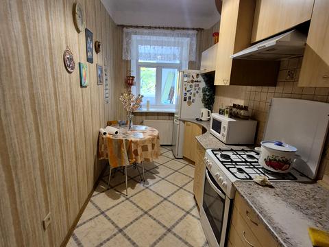 квартира по адресу Венская ул. (Дмитрия Карбышева), 7