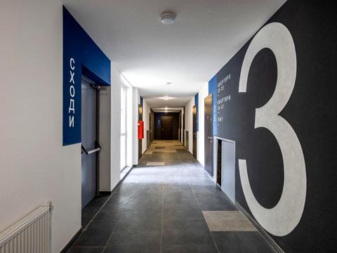 квартира по адресу Рудненская ул. (Белогорская), 8-Г