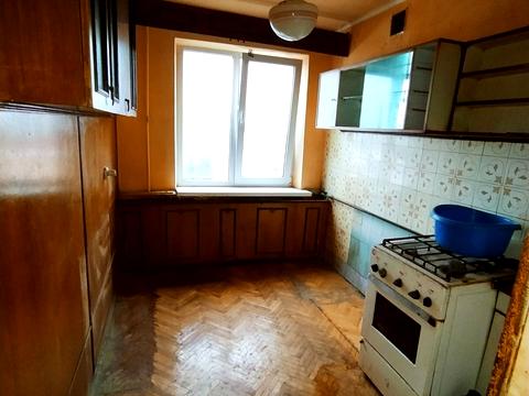 квартира за адресою Вашингтона, 13