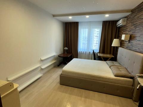 квартира по адресу Елизаветы Чавдар ул., 14