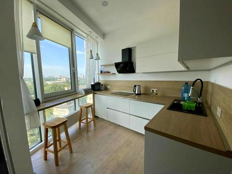 квартира по адресу Берестейский просп. (Победы), 26