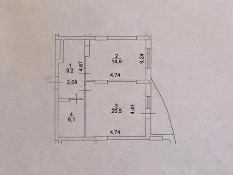 квартира за адресою Деміївська вул., 13