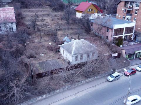 участок по адресу Ольжича ул.