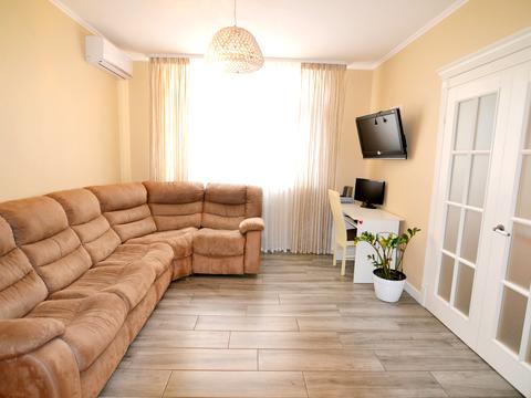 квартира по адресу Семьи Кульженков ул. (Дегтяренко Петра), 35