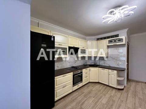 квартира по адресу Академика Сахарова ул., 24