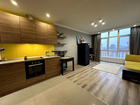 квартира по адресу Ростиславская ул. (Маршала Рыбалко), 5-Б