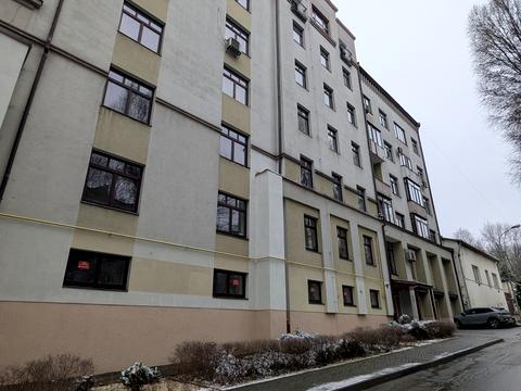 квартира по адресу Коциловского ул., 3