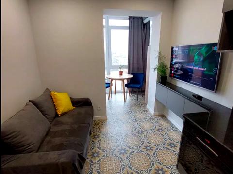 квартира по адресу Набережная Победы ул., 44