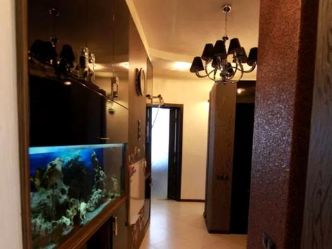 квартира по адресу Олимпийская ул., 10б