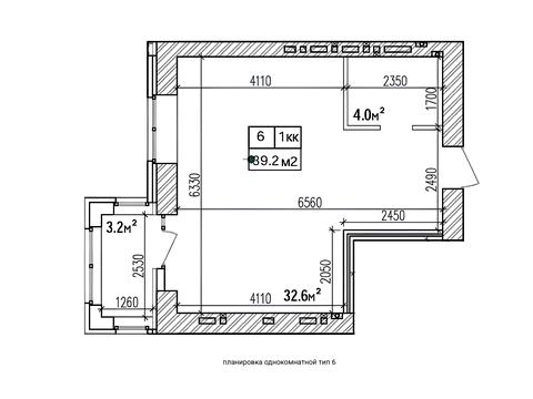 квартира за адресою Слобожанський 83А, 83А