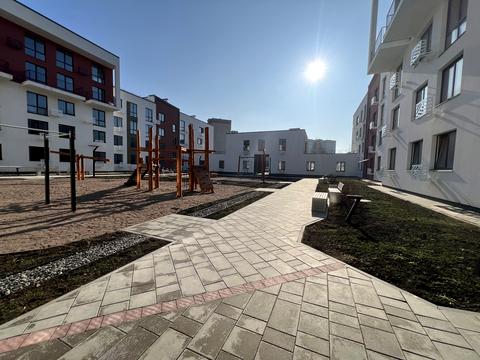 квартира по адресу Перспективна ул., 25