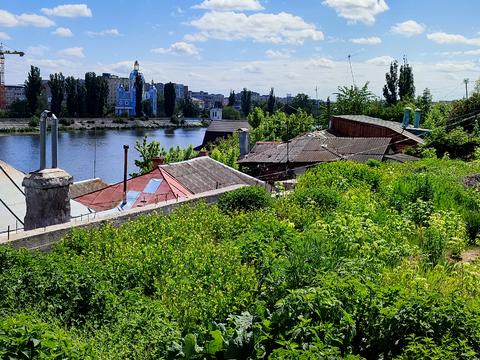 ділянка за адресою Набережна, 20