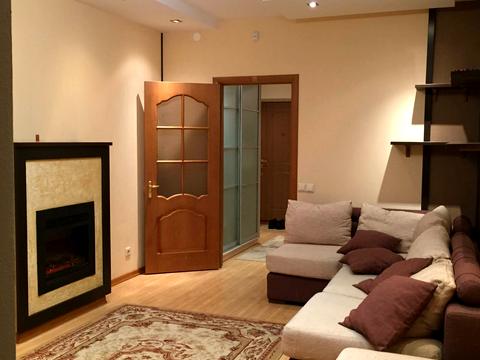 квартира за адресою Миколи Бажана просп., 1-М