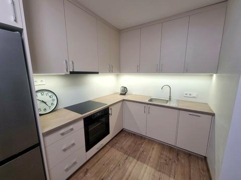 квартира по адресу Воздухофлотский просп. (Повітрофлотський), 56-Б