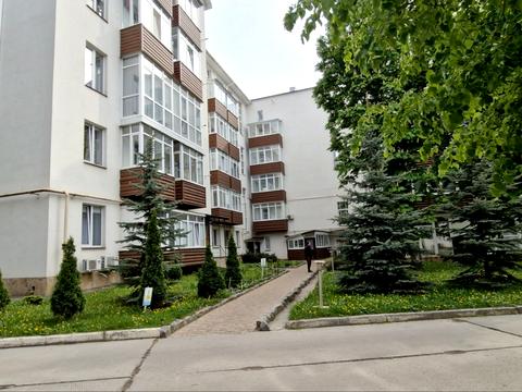 квартира за адресою Дерев'янка вул., 16а