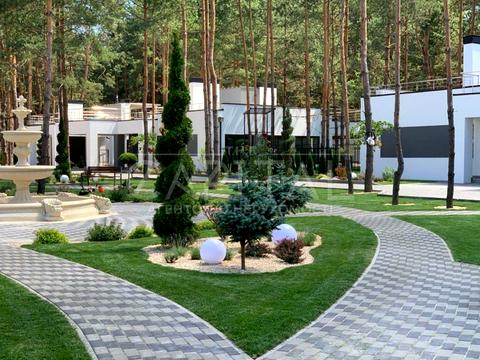дом по адресу Броварський
