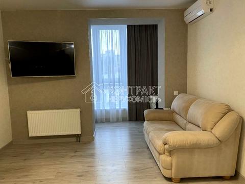 квартира по адресу Клочковская ул., 933