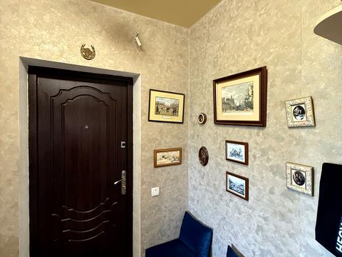 квартира по адресу Михаила Лушпы просп., 5 к29
