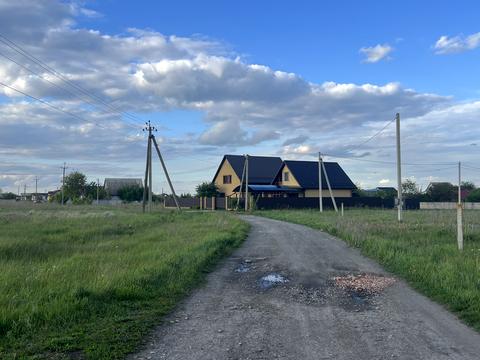 ділянка за адресою Степова