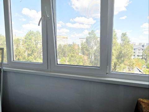 квартира по адресу Березинская ул., 18