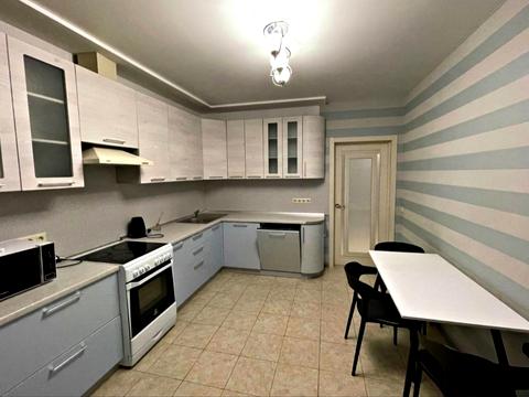 квартира по адресу Федора Эрнста ул., 16-А