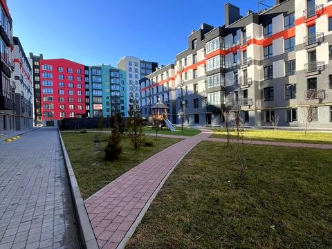 квартира по адресу Национальной Гвардии ул., 1