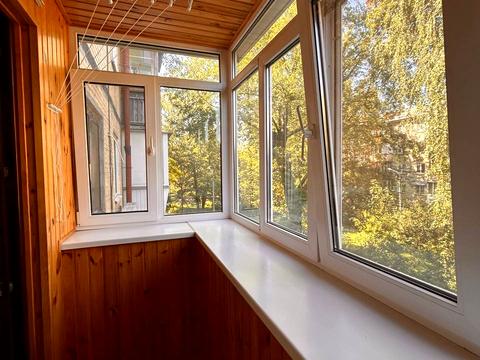квартира по адресу Отрадный просп. (Чубаря), 22-Б