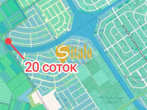 участок по адресу 