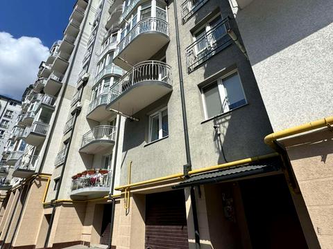 квартира по адресу Владимира Ивасюка ул., 1
