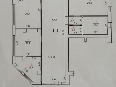 комерційна за адресою Окружна вул., 94