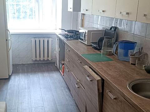 квартира по адресу Академика Сахарова ул., 31