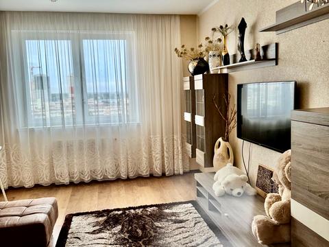 квартира за адресою Марії Лагунової вул., 18Б