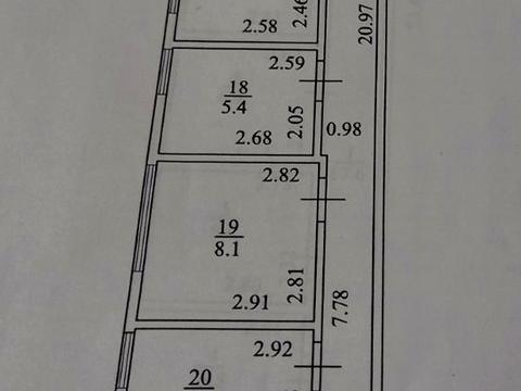 дом по адресу 2-га Газопровідна ул.