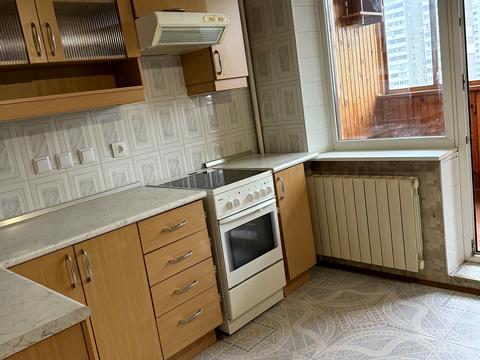 квартира по адресу Анны Ахматовой ул., 15