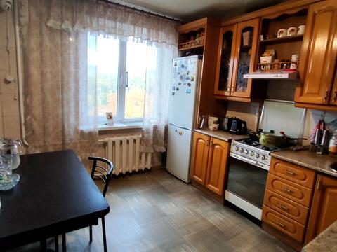 квартира по адресу Парус, 1
