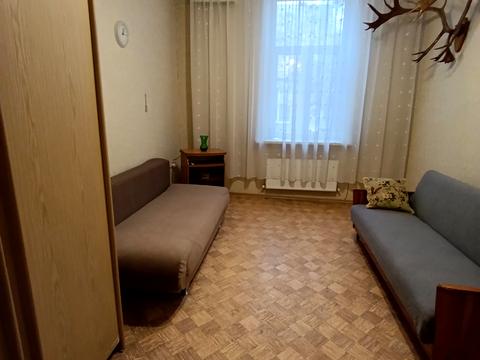 квартира по адресу Ямчитского ул., 3