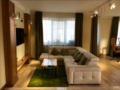 квартира по адресу Архитекторская, 15