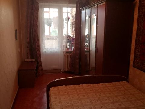 комната по адресу Тополиная ул., 5