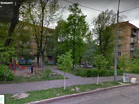 квартира за адресою Пилипа Козицького вул., 7