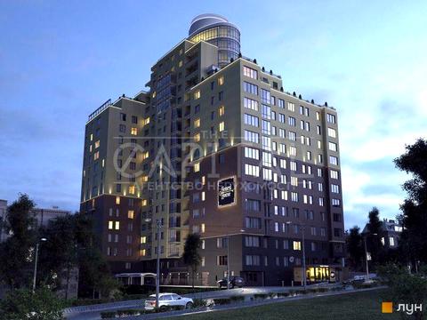 квартира за адресою Нагірна вул., 18/16