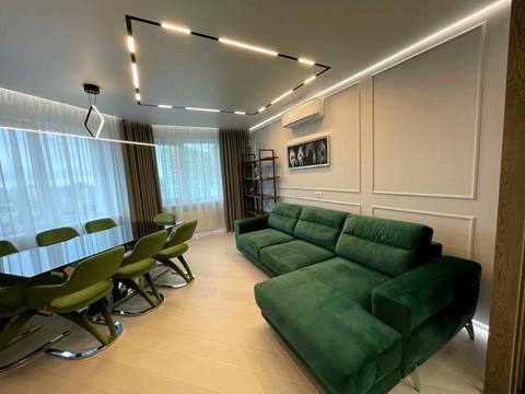 квартира по адресу Михаила Донца ул., 2-А