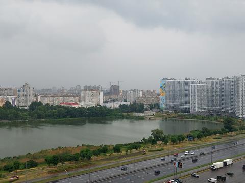 квартира по адресу Миколы Бажана просп., 24