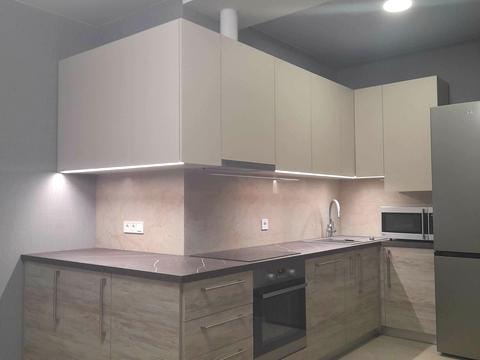 квартира по адресу Мандрыковская ул., 136