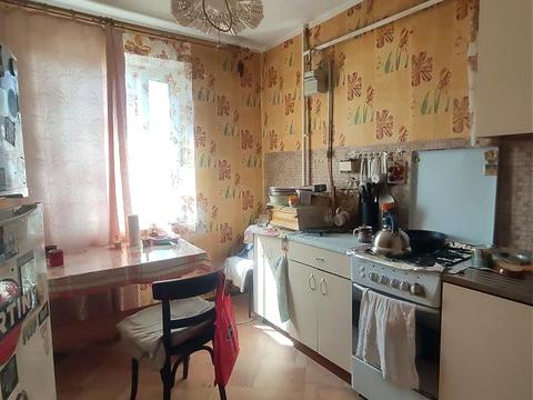 квартира по адресу Архитекторская ул., 16
