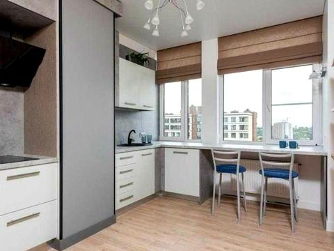 квартира по адресу Юнатская ул., 6